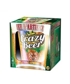 ARTIFICE DE PROXI.-CRAZY BEER