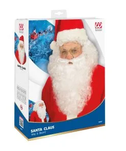 BARBE+PERRUQUE DE P.NOEL