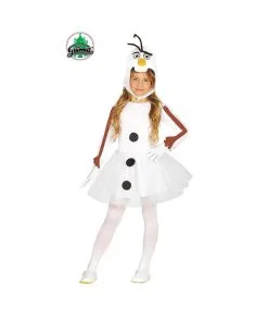 Bonhomme De Neige 3-4Ans