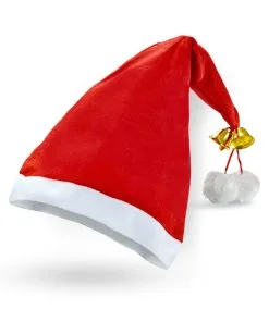 BONNET DE P.NOEL 2 CLOCHES -Noël Soldes Boutique bonnet de pnoel 2 cloches 2