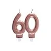 BOUGIE 60 ROSE_GOLD 9X7.5CM