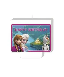 BOUGIE REINE DES NEIGES X1