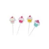 Bougies Cupckaes X4