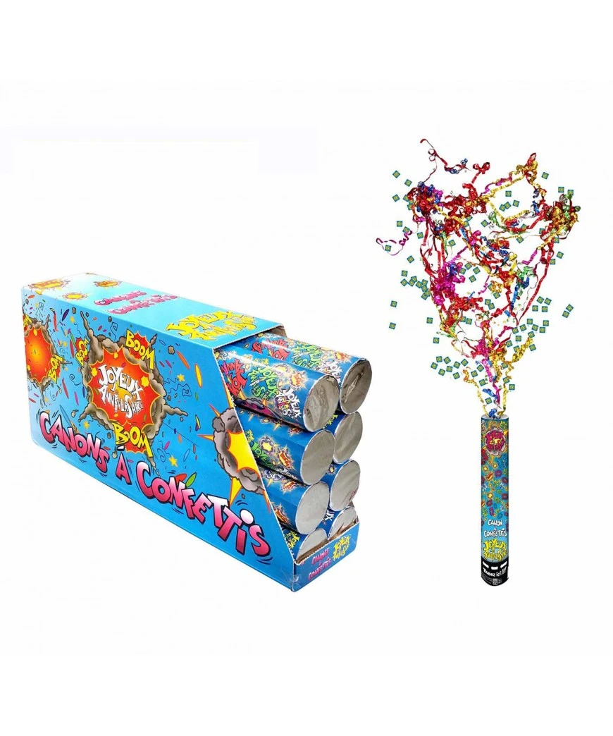 CANON A CONFETTIS JOYEUX ANNIVERSAIRE 1 CANON A CONFETTIS JOYEUX ANNIVERSAIRE