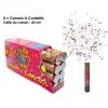 CANON A CONFETTIS RETRAITE