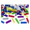 CANON CONFETTIS METAL METAL MULTICOLORE 80 CM