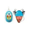 Casque Anti Soif Bleu