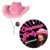 CHAPEAU GIRLY 18 ANS CHAPEAU GIRLY ROSE