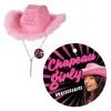 CHAPEAU GIRLY 20 ANS CHAPEAU GIRLY ROSE