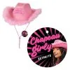 Chapeau Girly Retraite Rose