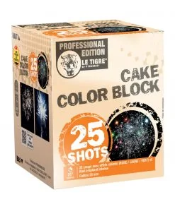 COMPACT CAKE COLOR BLOCK