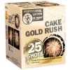 COMPACT CAKE GOLD RUSH 25 COUPS-CAT.2