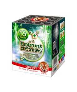 COMPACT EMBRUNS D'ETOILES 16 CPS-CAT.2-24"