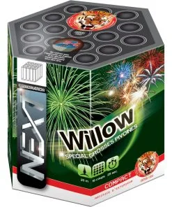 COMPACT WILLOW 19 COUPS-CAT.2-25"