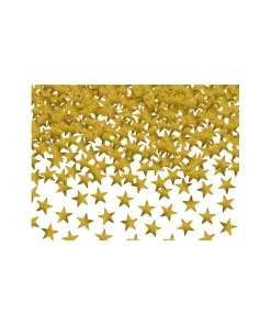 Confettis étoile Métal
