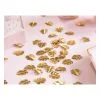 CONFETTIS METTALLIQUES FEUILLES OR OR 15GR