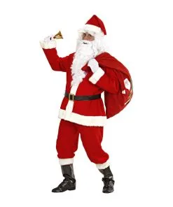 Noël Soldes Boutique -Noël Soldes Boutique costde pere noel americain 1