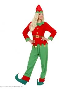 Costume Lutin Femme L