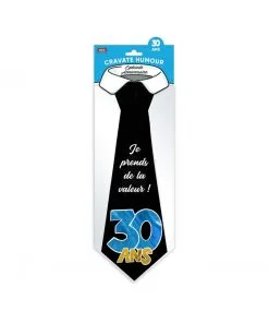 Cravate 30ans