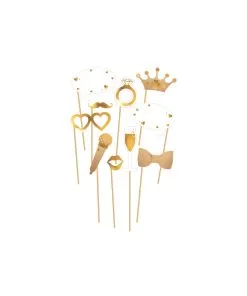 Ensemble Photobooth 10 Pièces