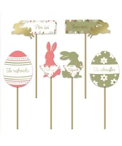 Flèches Directionnelles X6 Pâques