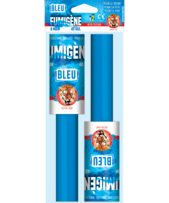 Fumigène à Main Bleu X2