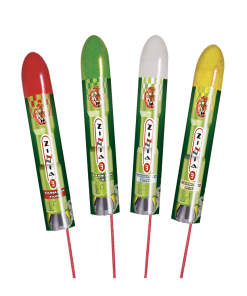 FUSEE ZINNIA 3 X 8 -CAT.2