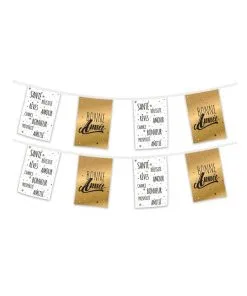 Guirlande 5M Meilleurs Voeux 8