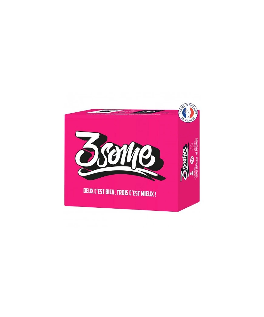 JEU 3SOME 1 JEU 3SOME