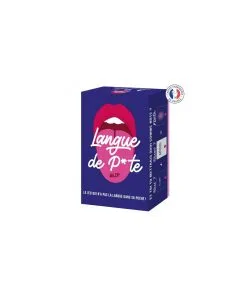 JEU LANGUE DE P*TE