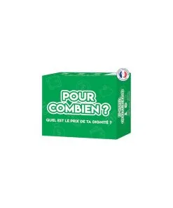JEU POUR COMBIEN