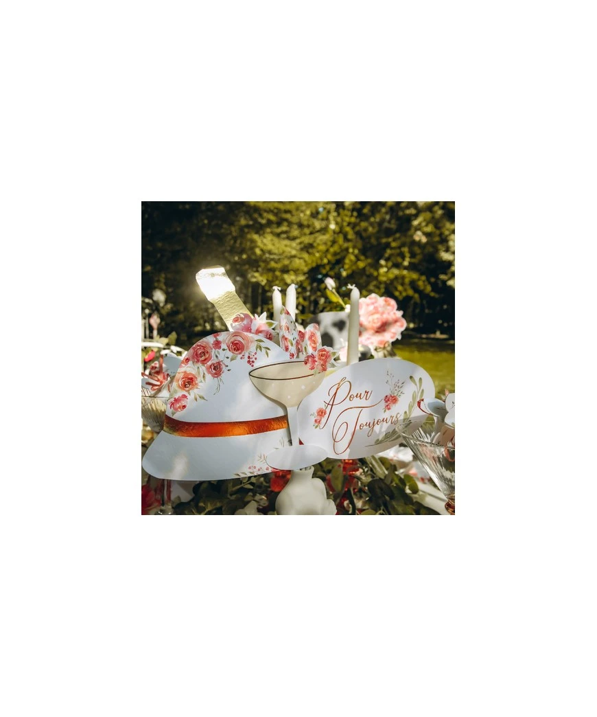 Kit Photobooth Romantique 10 Pieces 3 Kit Photobooth Romantique 10 Pieces – Image 3