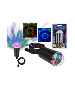 Lampe Disco Led 11 CM Changement De Couleur