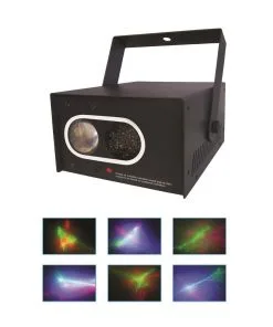 LASER LUMIERE POLAIRE