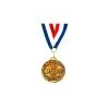 MEDAILLE D'OR RETRAITE