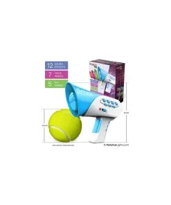 Mégaphone Changement De Voix (7 MODES, 12 EFFETS)