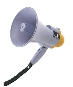 MEGAPHONE MULTIFONCTION