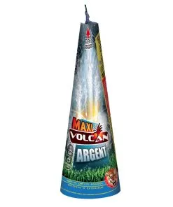 Mix Volcan Argent X2