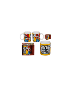Mug Super Mario 325ml (10cm Ceramic)