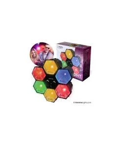 Multi Spots Soirée (26x26cm)