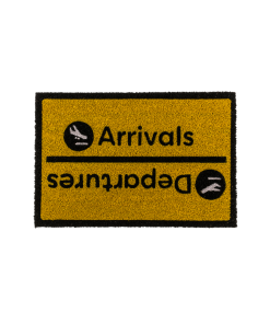 Paillasson Arrivées-Départ 60X40CM