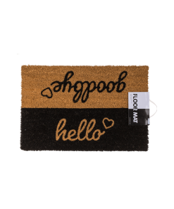 Paillasson Hello-Goodbye 60X40CM