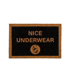 Paillasson Nice Underwear 60X40CM