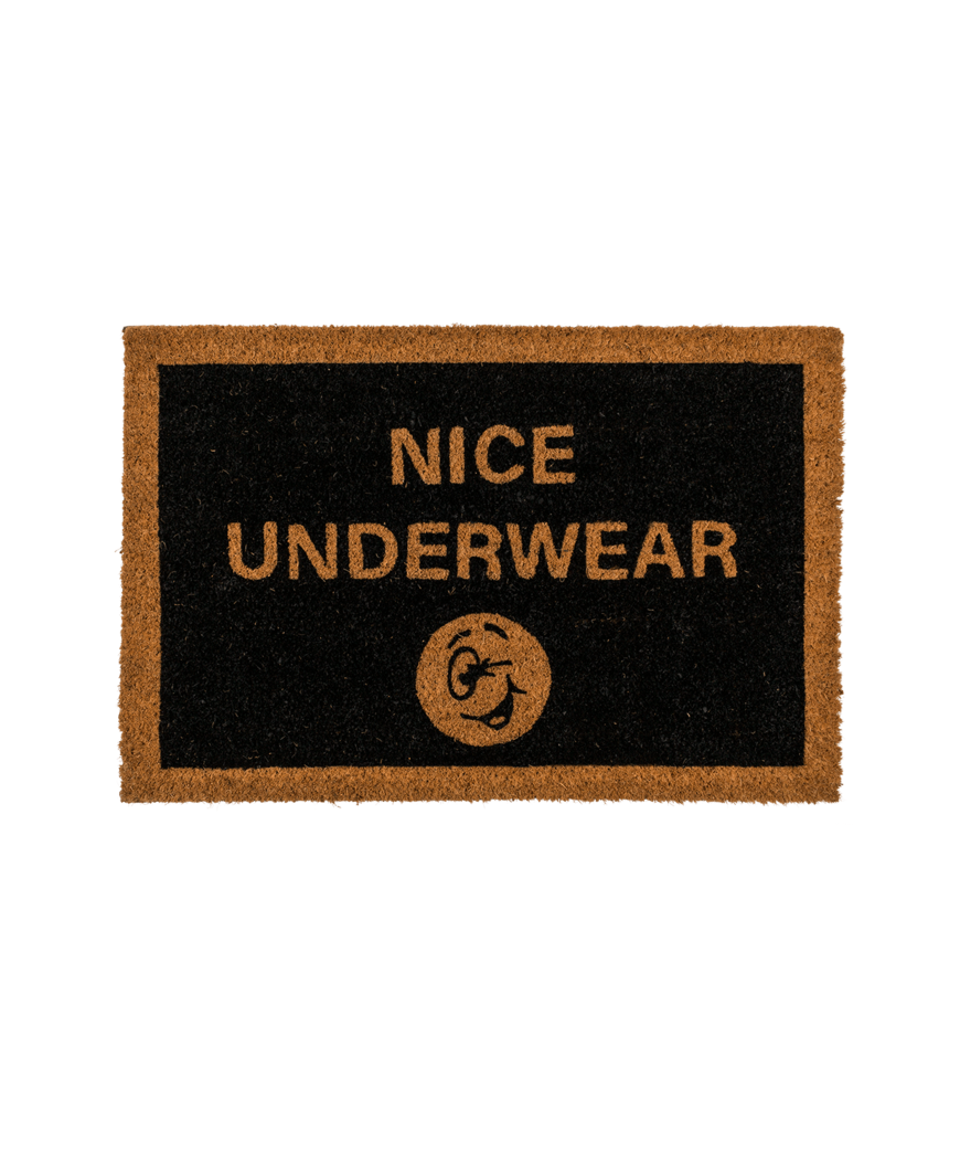 Paillasson Nice Underwear 60X40CM 1 Paillasson Nice Underwear 60X40CM