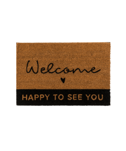 Paillasson Welcome 60X40CM