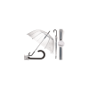 Parapluie Coupole Transparent