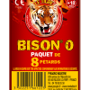 Pétard Bison 0 X8