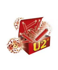 PETARD TIGRE U2 50 PETARDS PAR BOITE