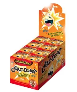 PETARDS CLAC DOIGTS-CAT.1 CAT.1