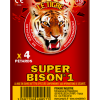 Petards Le Tigre Super Bison 1